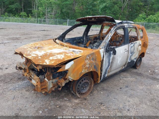 2011 MITSUBISHI OUTLANDER JA4AS2AW2BU033441 Photo 1