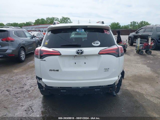 Toyota Rav4 Xle 2016 2T3RFREV9GW468815 Image 17