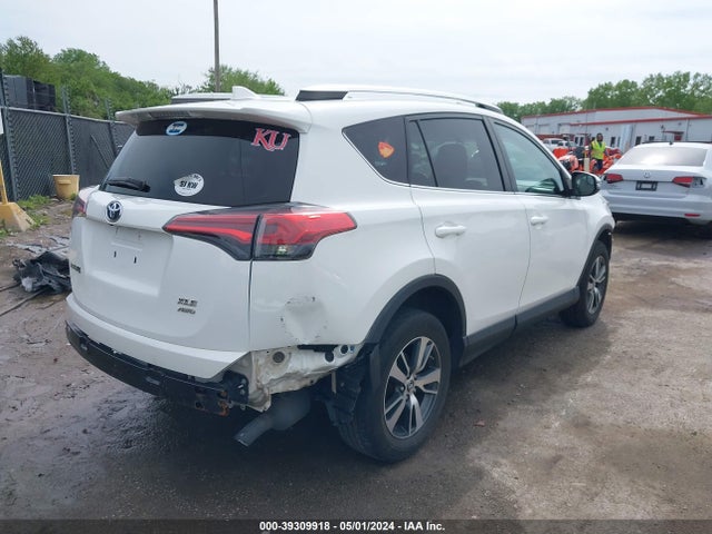 Toyota Rav4 Xle 2016 2T3RFREV9GW468815 Image 4