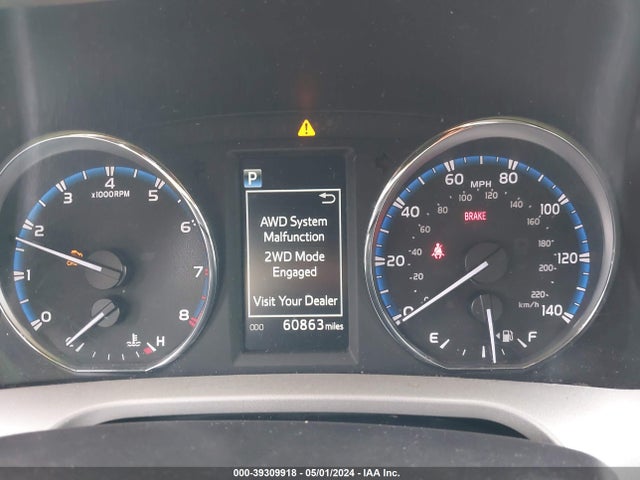 Toyota Rav4 Xle 2016 2T3RFREV9GW468815 Image 7