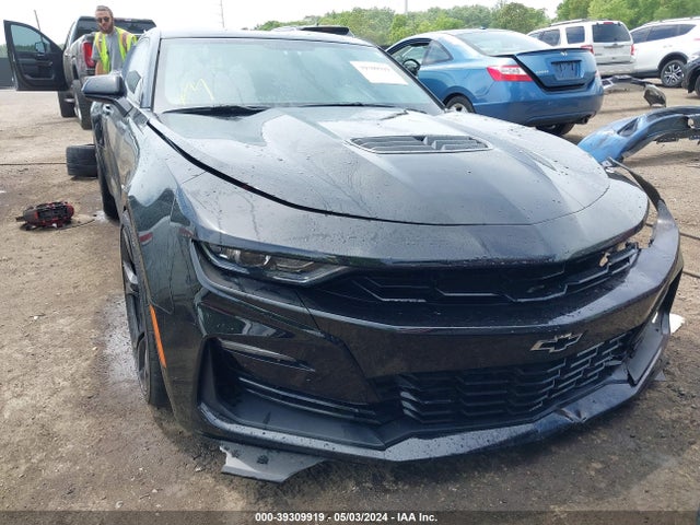 Chevrolet Camaro 1ss 2019 1G1FE1R74K0135673 Image 13