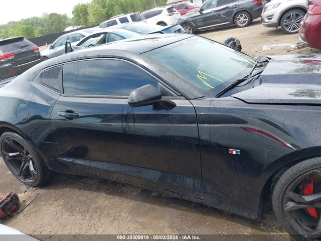 Chevrolet Camaro 1ss 2019 1G1FE1R74K0135673 Image 14