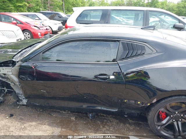 Chevrolet Camaro 1ss 2019 1G1FE1R74K0135673 Image 15