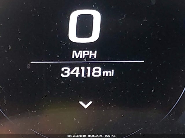 Chevrolet Camaro 1ss 2019 1G1FE1R74K0135673 Image 16