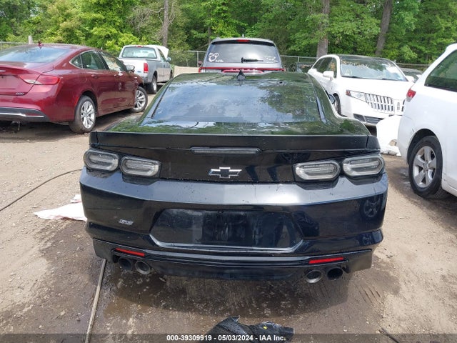 Chevrolet Camaro 1ss 2019 1G1FE1R74K0135673 Image 17