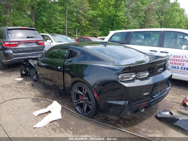 Chevrolet Camaro 1ss 2019 1G1FE1R74K0135673 Image 3