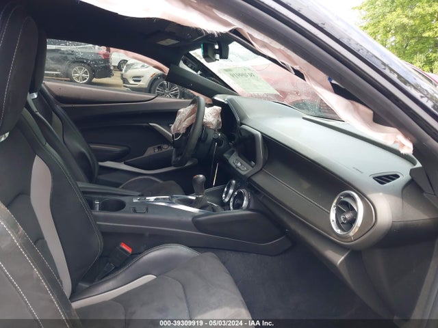 Chevrolet Camaro 1ss 2019 1G1FE1R74K0135673 Image 5