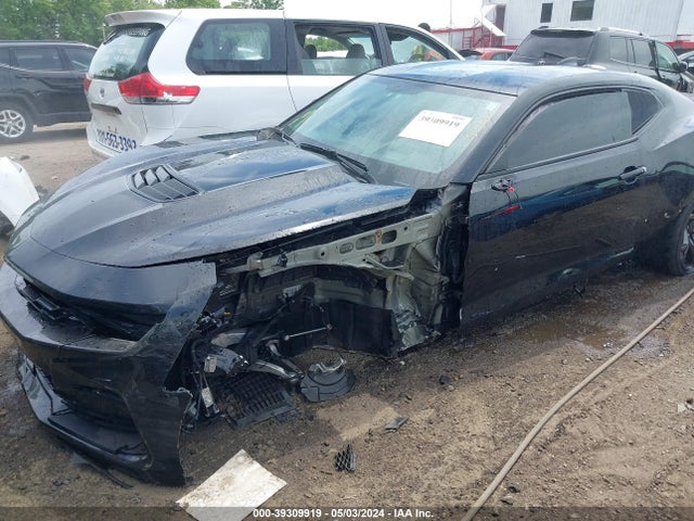 Chevrolet Camaro 1ss 2019 1G1FE1R74K0135673 Image 6