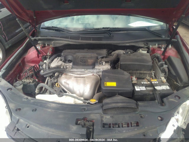 Toyota CAMRY LE 2015 4T1BF1FK8FU922566 Image 10