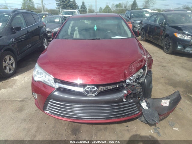 Toyota CAMRY LE 2015 4T1BF1FK8FU922566 Image 12