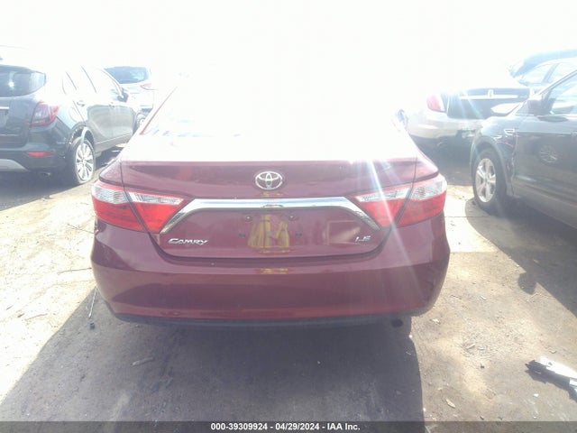 Toyota CAMRY LE 2015 4T1BF1FK8FU922566 Image 16