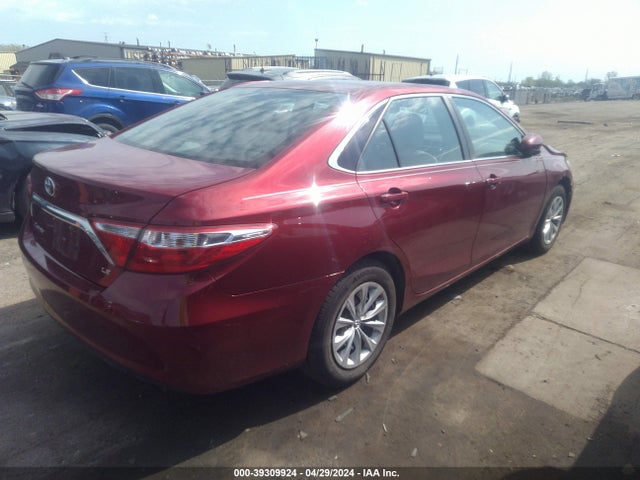 Toyota CAMRY LE 2015 4T1BF1FK8FU922566 Image 4