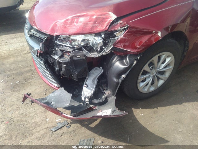 Toyota CAMRY LE 2015 4T1BF1FK8FU922566 Image 6