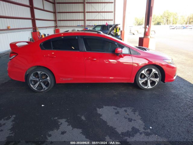 2HGFB6E53EH703902 Honda CIVIC SI
