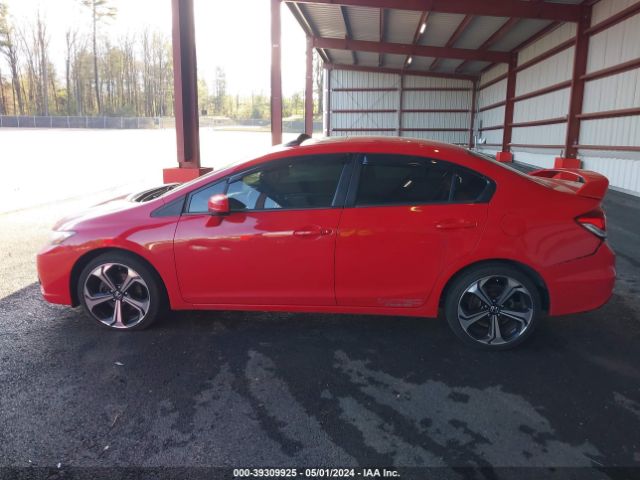 2HGFB6E53EH703902 Honda CIVIC SI