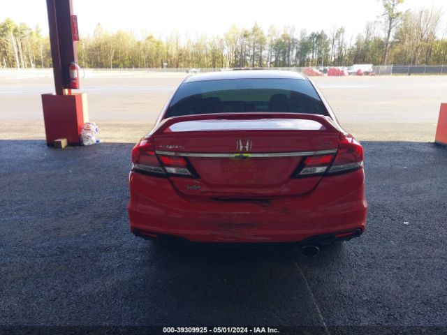 2HGFB6E53EH703902 Honda CIVIC SI
