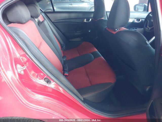2HGFB6E53EH703902 Honda CIVIC SI