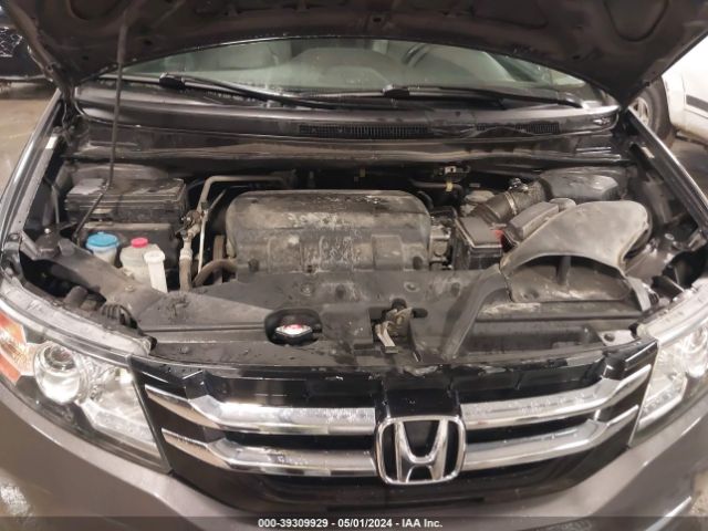 5FNRL5H67FB060940 Honda Odyssey Ex-l