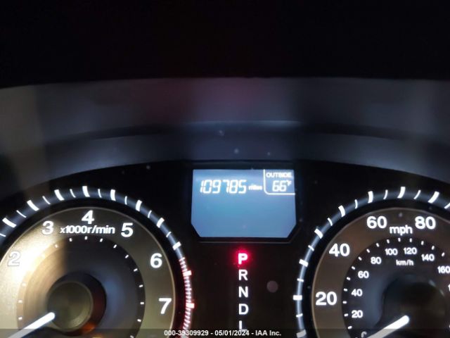 5FNRL5H67FB060940 Honda Odyssey Ex-l