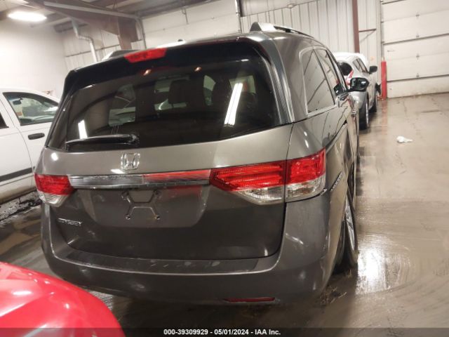 5FNRL5H67FB060940 Honda Odyssey Ex-l