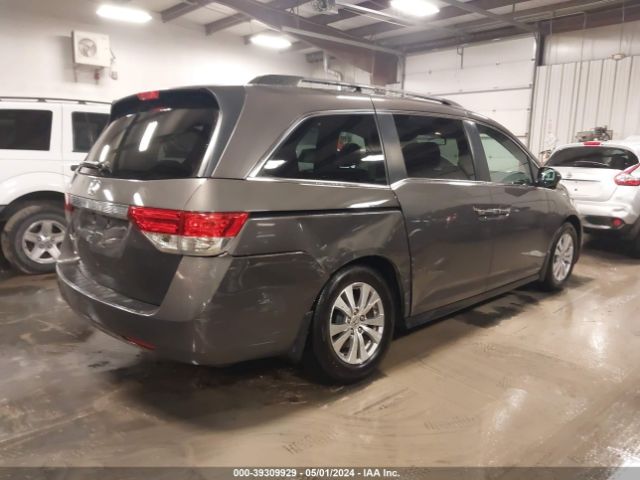 5FNRL5H67FB060940 Honda Odyssey Ex-l