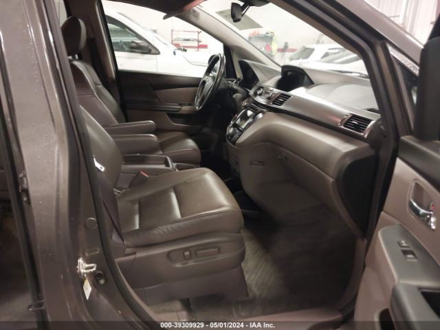 5FNRL5H67FB060940 Honda Odyssey Ex-l