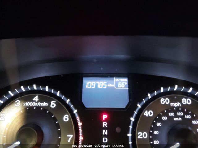 5FNRL5H67FB060940 Honda Odyssey Ex-l