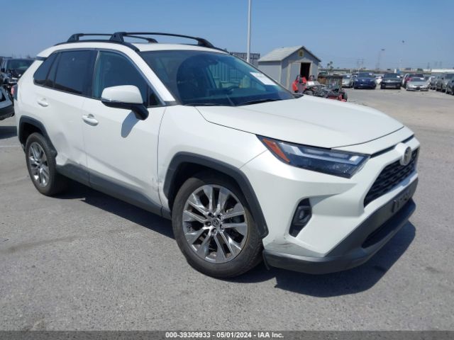 2022 TOYOTA RAV4 2T3A1RFV6NW307961