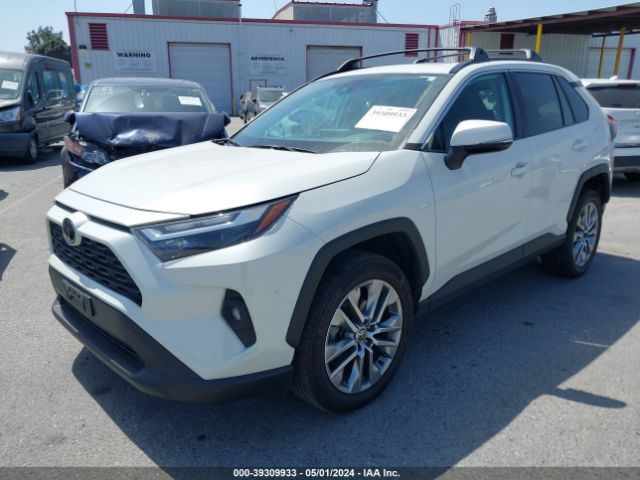 2022 TOYOTA RAV4 2T3A1RFV6NW307961 Photo 1