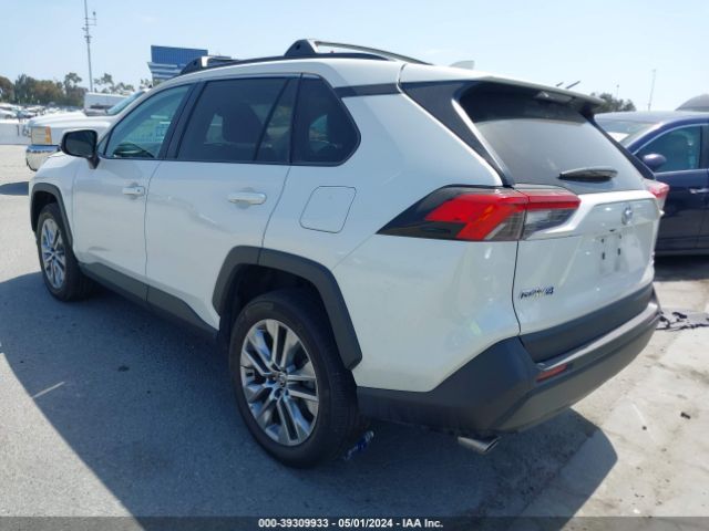 2022 TOYOTA RAV4 2T3A1RFV6NW307961 Photo 2