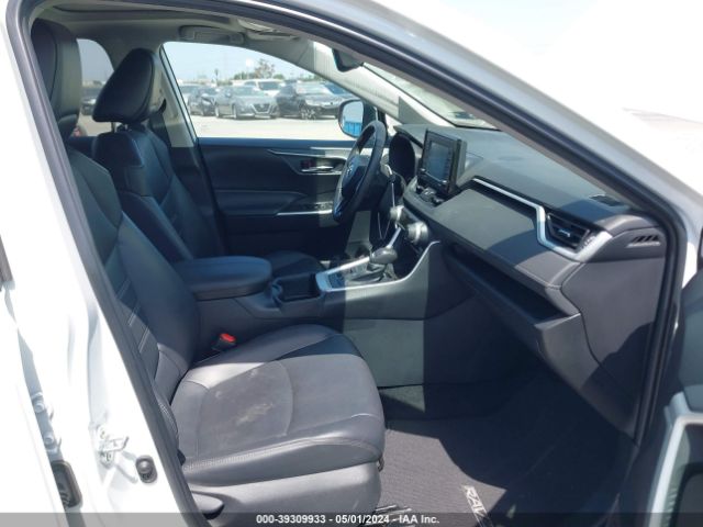 2022 TOYOTA RAV4 2T3A1RFV6NW307961 Photo 4
