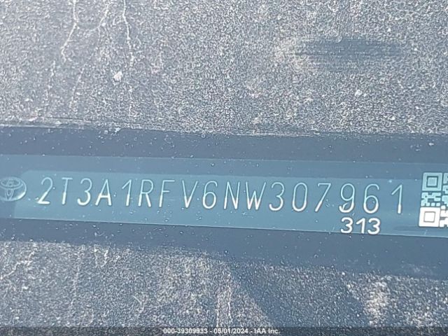 2022 TOYOTA RAV4 2T3A1RFV6NW307961 Photo 8