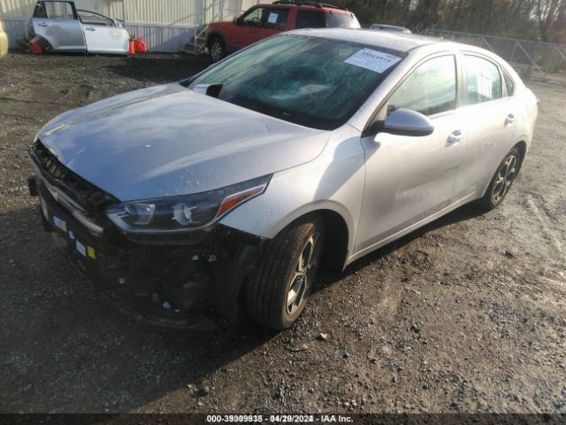 2020 KIA FORTE 3KPF24AD2LE253541 Photo 1
