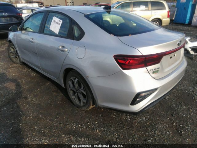 2020 KIA FORTE 3KPF24AD2LE253541 Photo 2