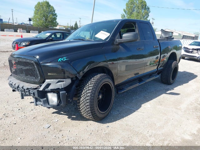 1C6RR6FT3FS582858 RAM 1500 Express