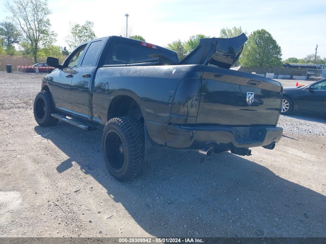 1C6RR6FT3FS582858 RAM 1500 Express
