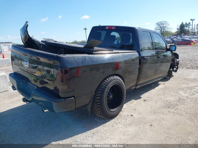 1C6RR6FT3FS582858 RAM 1500 Express