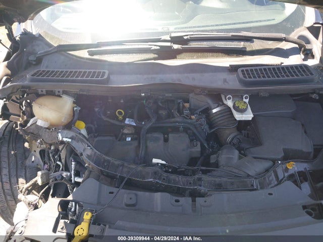 Ford ESCAPE SE 2017 1FMCU0G91HUB04390 Image 10