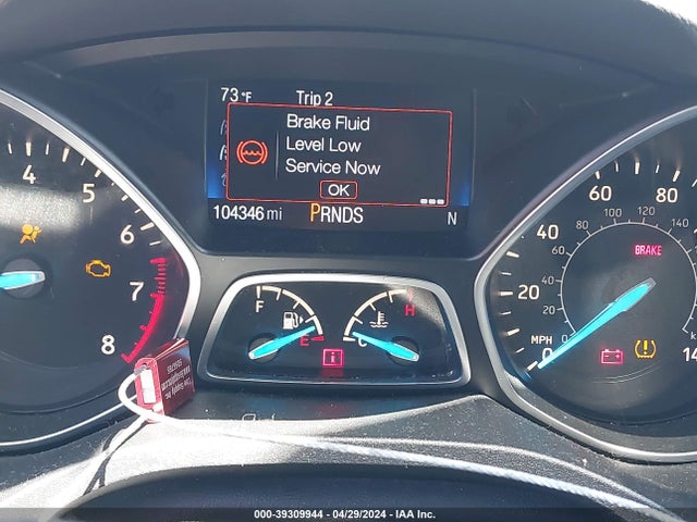 Ford ESCAPE SE 2017 1FMCU0G91HUB04390 Image 16