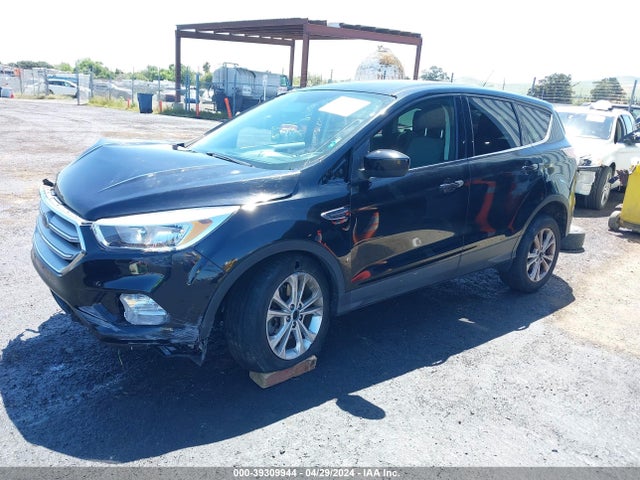 Ford ESCAPE SE 2017 1FMCU0G91HUB04390 Image 2