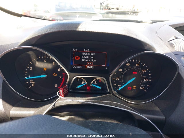 Ford ESCAPE SE 2017 1FMCU0G91HUB04390 Image 7