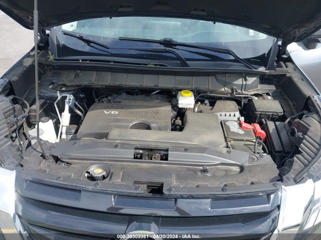 Nissan Pathfinder Sl 2wd 2022 5N1DR3CBXNC210127 Image 10