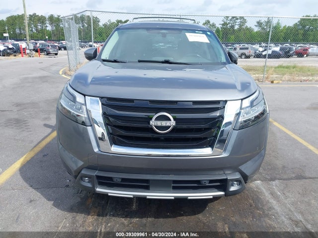 Nissan Pathfinder Sl 2wd 2022 5N1DR3CBXNC210127 Image 12