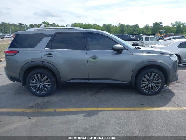 Nissan Pathfinder Sl 2wd 2022 5N1DR3CBXNC210127 Image 13