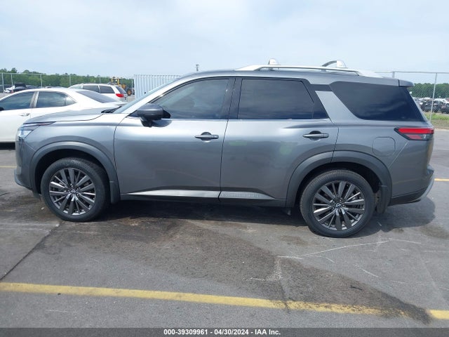 Nissan Pathfinder Sl 2wd 2022 5N1DR3CBXNC210127 Image 14