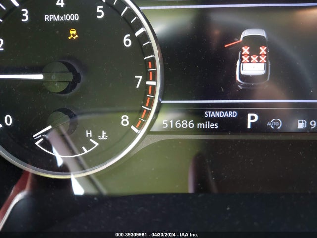 Nissan Pathfinder Sl 2wd 2022 5N1DR3CBXNC210127 Image 15