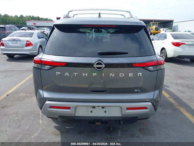 Nissan Pathfinder Sl 2wd 2022 5N1DR3CBXNC210127 Image 16