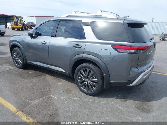 Nissan Pathfinder Sl 2wd 2022 5N1DR3CBXNC210127 Image 3