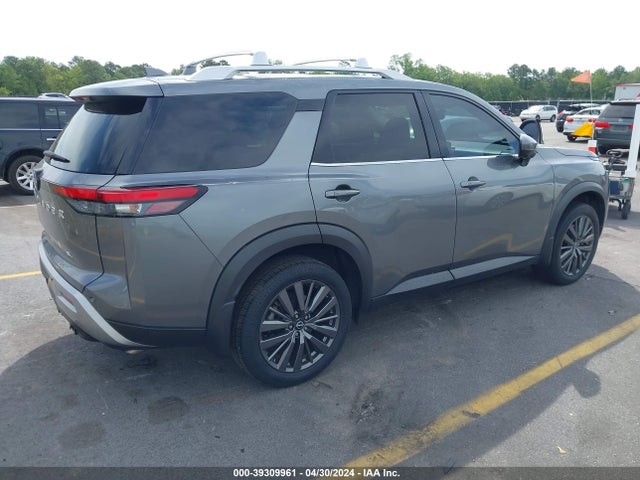 Nissan Pathfinder Sl 2wd 2022 5N1DR3CBXNC210127 Image 4