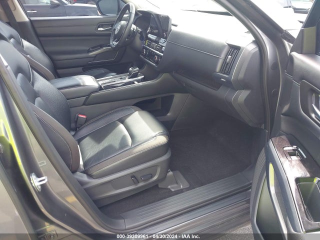 Nissan Pathfinder Sl 2wd 2022 5N1DR3CBXNC210127 Image 5